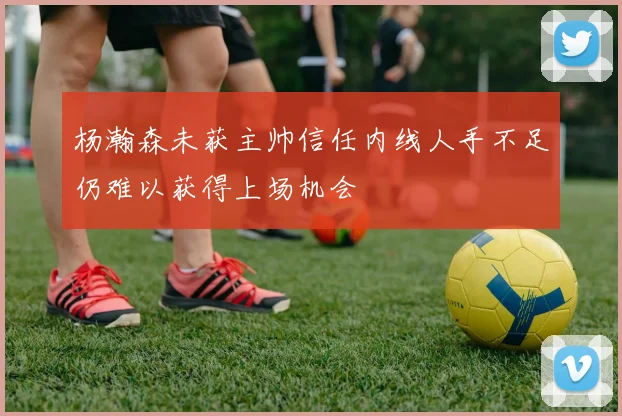 杨瀚森未获主帅信任内线人手不足仍难以获得上场机会